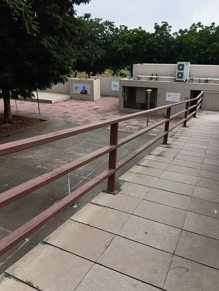 PDEU Campus photo 12